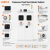 Explosion Proof Fans, Explosion-Proof, Steel, B2B - view 4