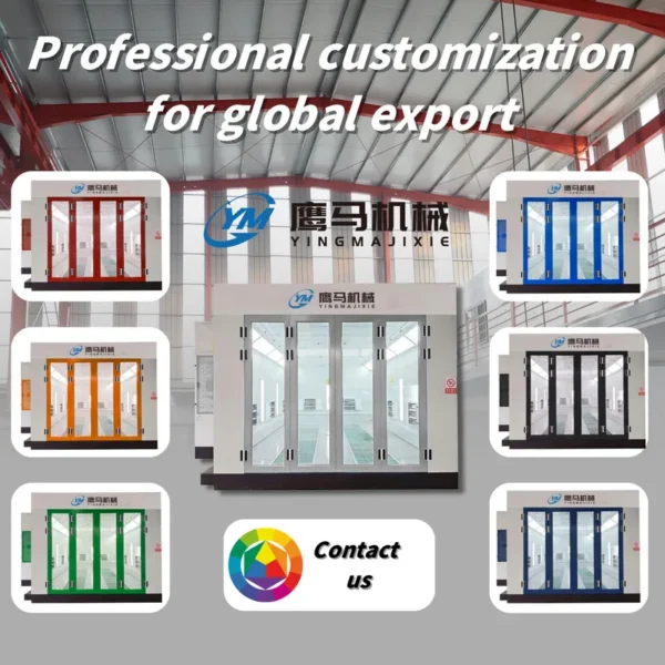 Explosion Proof Fans, ISO, 380v, 220V-240V - view 3