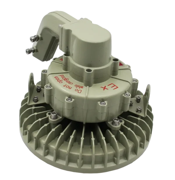Explosion Proof Fans, LED, 100W, 200W, ATEX