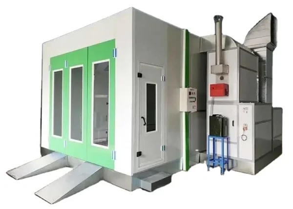 Explosion Proof Fans, LED, 220V, 33kw(44.25hp) - view 2