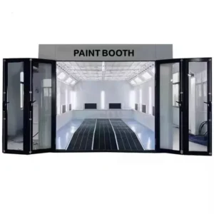 Explosion Proof Fans, LED, 220v, Spray Booths