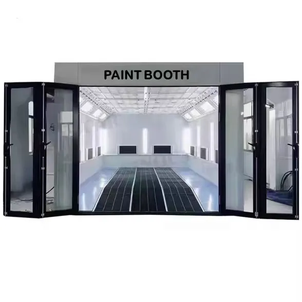 Explosion Proof Fans, LED, 220v, Spray Booths