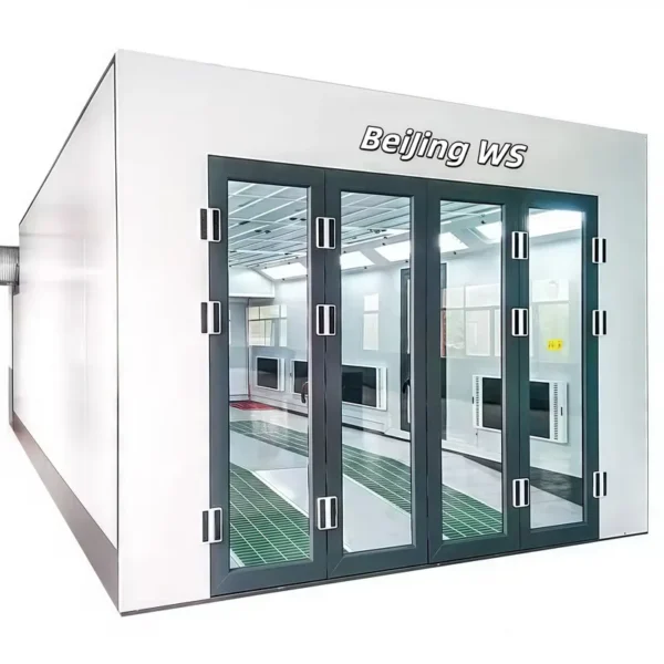 Explosion Proof Fans, LED, 220v, Spray Booths - view 2