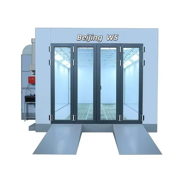 Explosion Proof Fans, LED, 220v, Spray Booths - view 3
