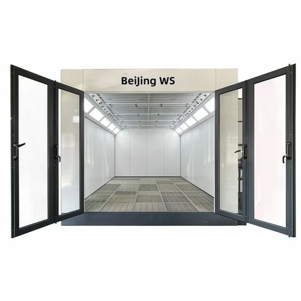 Explosion Proof Fans, LED, 220v, Spray Booths - view 5