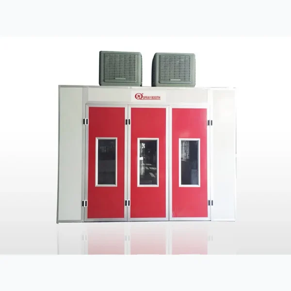 Explosion Proof Fans, QX500A, 380v or customize - view 4