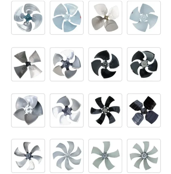 Explosion Proof Fans, SANXIN, 930, RPM - view 3