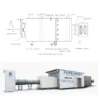 Explosion Proof Fans, SANXIN, 930, RPM - view 5