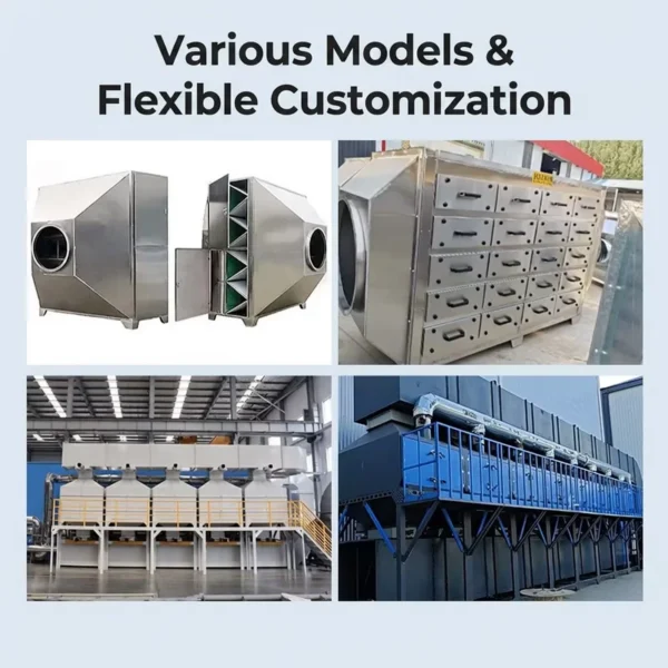 Explosion Proof Fans, Stainless Steel - view 3