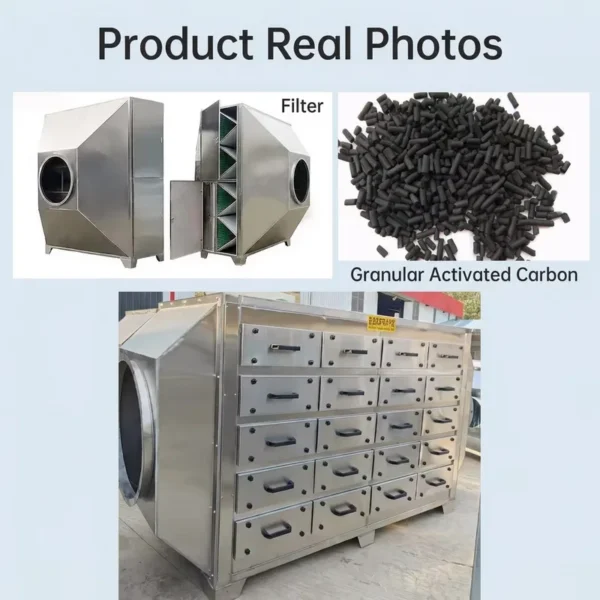 Explosion Proof Fans, Stainless Steel - view 6