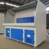 Explosion Proof Fans, Steel, 380 V, 450 CFM - view 2