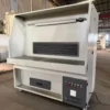Explosion Proof Fans, Steel, 380 V, 450 CFM - view 5