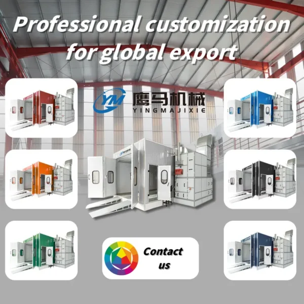 Explosion Proof Fans, Steel, 380v, 220V-240V - view 3