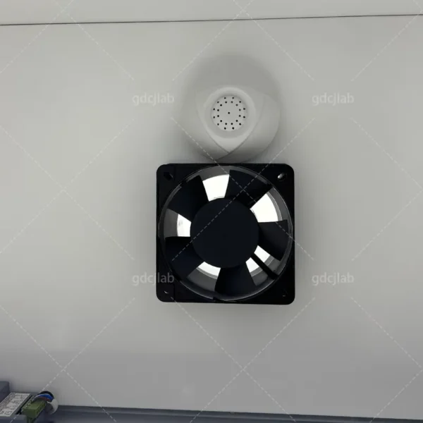 Explosion Proof Fans, Steel, Explosion-Proof - view 4