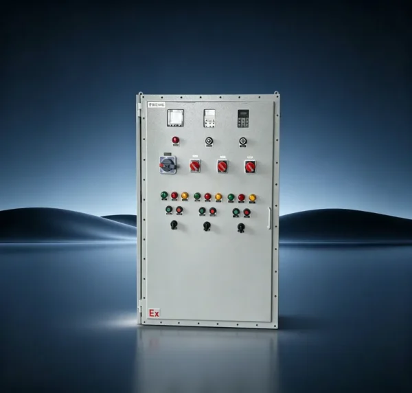Explosion Proof Fans, Steel, IP66, 220V/380V, IICT6