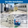 Explosion Proof Fans, Steel, IP66, 220V/380V, IICT6 - view 5