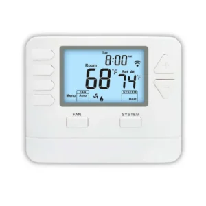 Explosion Proof Fans, TUYA, ABS, 24V, LCD