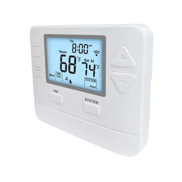 Explosion Proof Fans, TUYA, ABS, 24V, LCD - view 2
