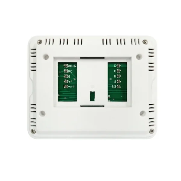 Explosion Proof Fans, TUYA, ABS, 24V, LCD - view 5