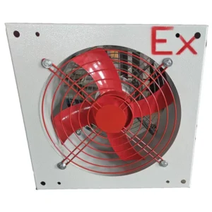 Explosion-proof Flameproof Exhaust Fan, BFS, Aluminum Alloy