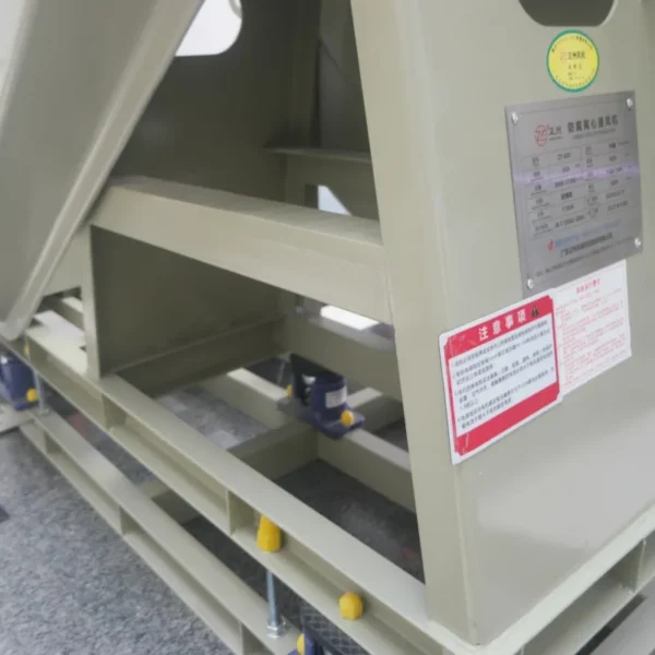 Explosion Proof Frp Fan, 380 V - view 6