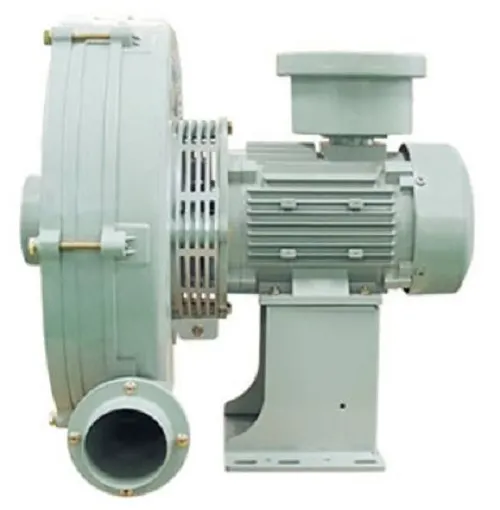 Explosion-proof High-pressure Multi-level Blower, S403~S405