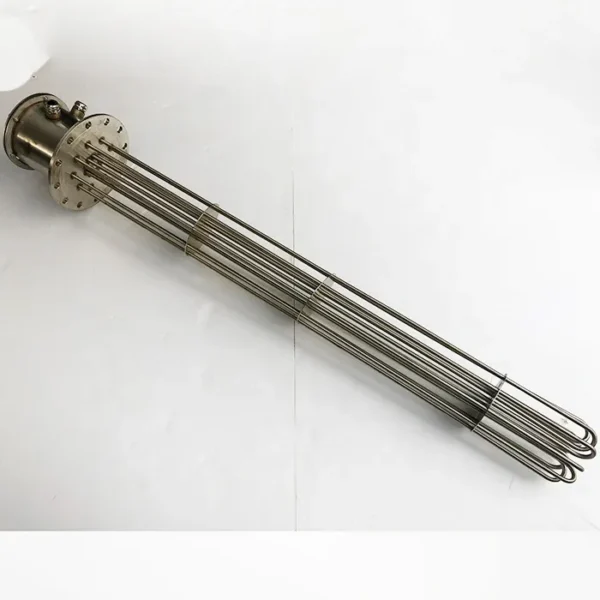 Explosion Proof Immersion Heater, 1-380V, Electric