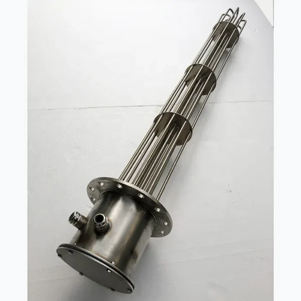 Explosion Proof Immersion Heater, 1-380V, Electric - view 4