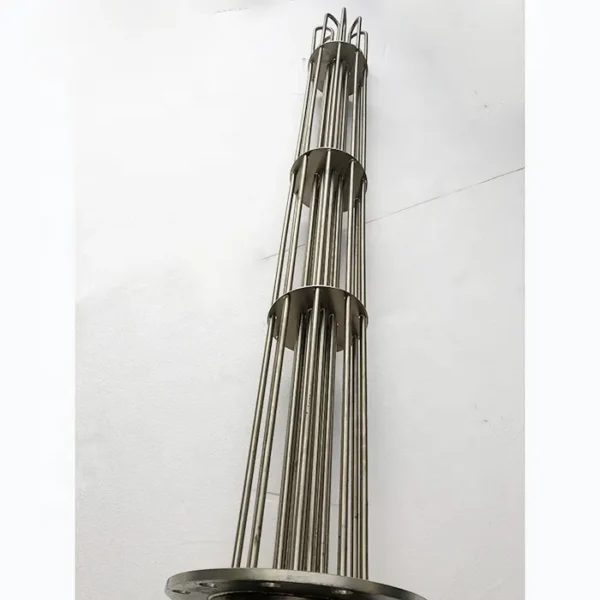 Explosion Proof Immersion Heater, 1-380V, Electric - view 5