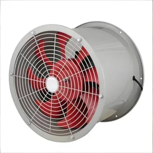 Explosion-proof Industrial Axial Fan, 220 V, Electric