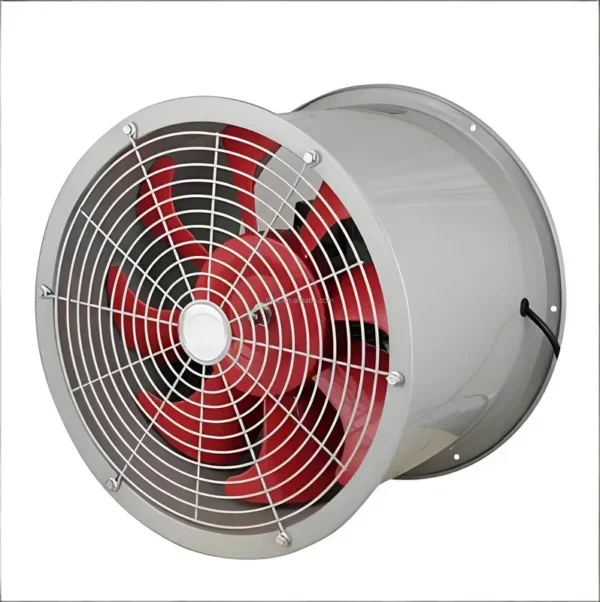 Explosion-proof Industrial Axial Fan, 220 V, Electric