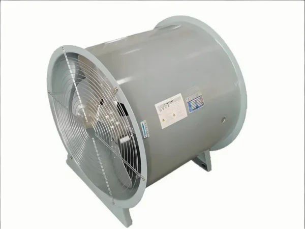 Explosion-proof Industrial Axial Fan, 220 V, Electric - view 4