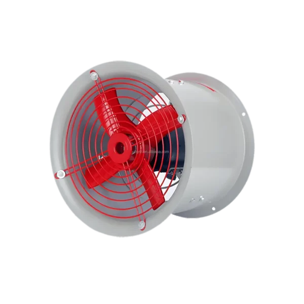 Explosion-proof Industrial Axial Fan, 220 V, Electric - view 5