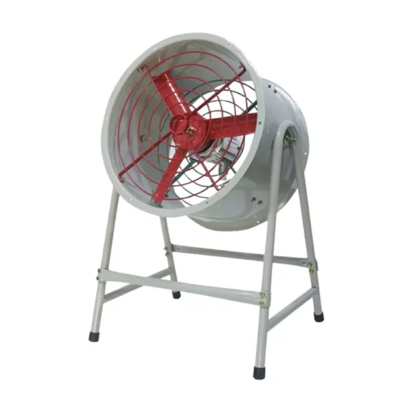 Explosion-proof Industrial Axial Fan, ATEX, 380V - view 3