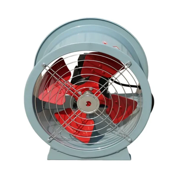 Explosion-proof Industrial Axial Fan, ATEX, 380V - view 6