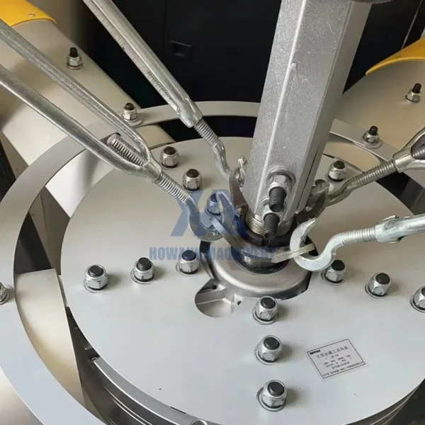 Explosion Proof Industrial Fan, ATEX, 380 V - view 6