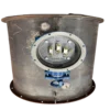 Explosion-proof Mining Local Fan, FBC, 30KW, Steel - view 2