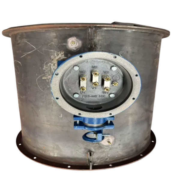 Explosion-proof Mining Local Fan, FBC, 30KW, Steel - view 2