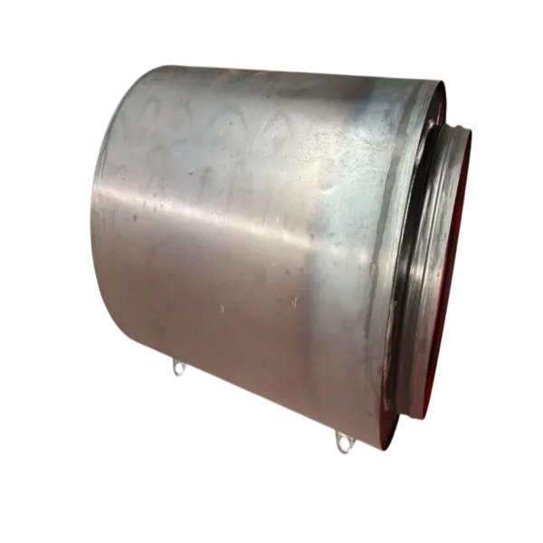 Explosion-proof Mining Local Fan, FBC, 30KW, Steel - view 4