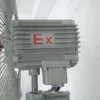 Explosion-proof Oscillating Fan, 220V/380V, 220 V, Electric - view 2