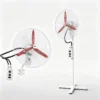 Explosion Proof Oscillating Fan, 370W, Metal - view 2