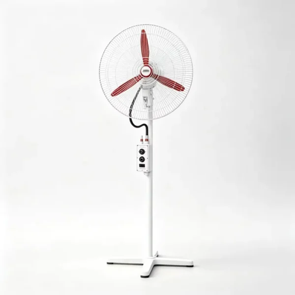 Explosion Proof Oscillating Fan, 370W, Metal - view 4
