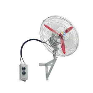 Explosion-proof Oscillating Fan, FB-600, 380V, 600mm, Cast