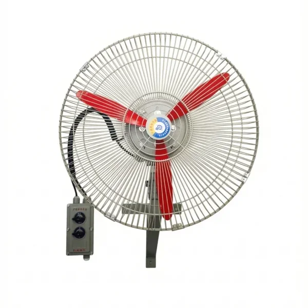 Explosion-proof Oscillating Fan, FB-600, 380V, 600mm, Cast - view 3
