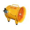 Explosion-proof Pneumatic Axial Fan, BSFQ-800, DADA, 800mm - view 3