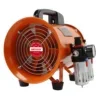 Explosion-proof Pneumatic Fan, SNTOOM, BTF-II-200, 8-Inch