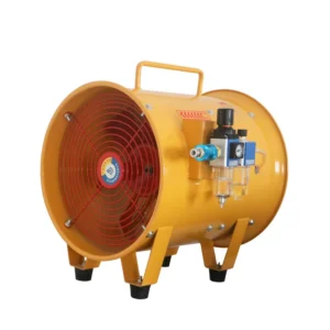 Explosion-proof Pneumatic Handheld Fan, DADA, BSFQ-300