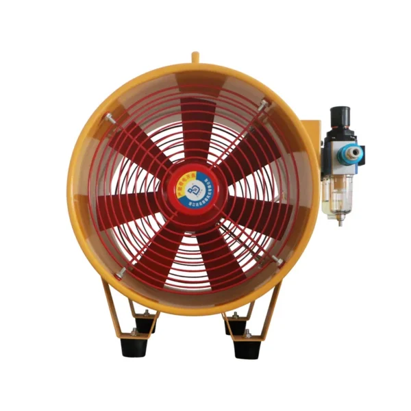 Explosion-proof Pneumatic Handheld Fan, DADA, BSFQ-300 - view 2