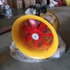 Explosion-proof Portable Axial Blower, 12'', 300mm