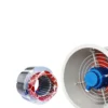 Explosion-proof Portable Axial Fan, ATEX, 200, 250, 300 - view 4